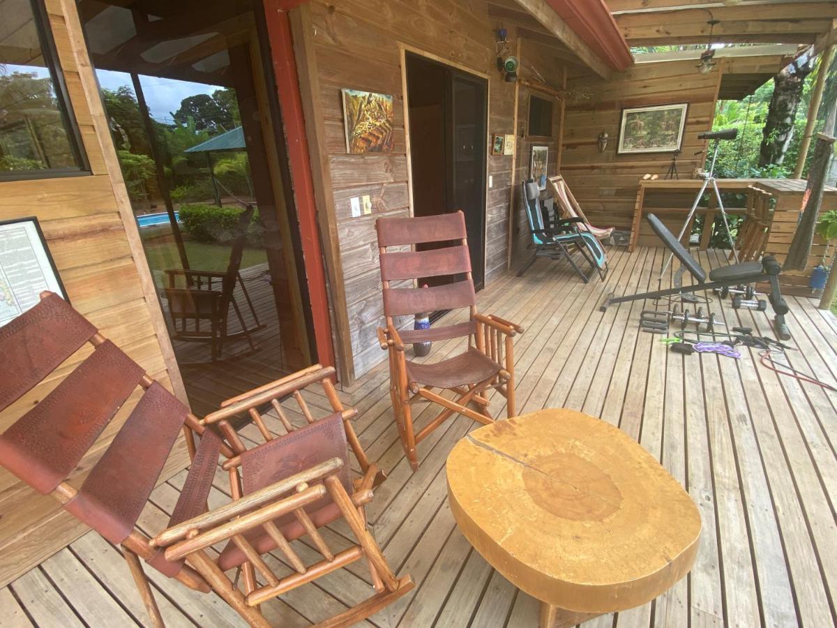 Uvita Oasis Retreat With Villa Cabins And Apartment Kültér fotó