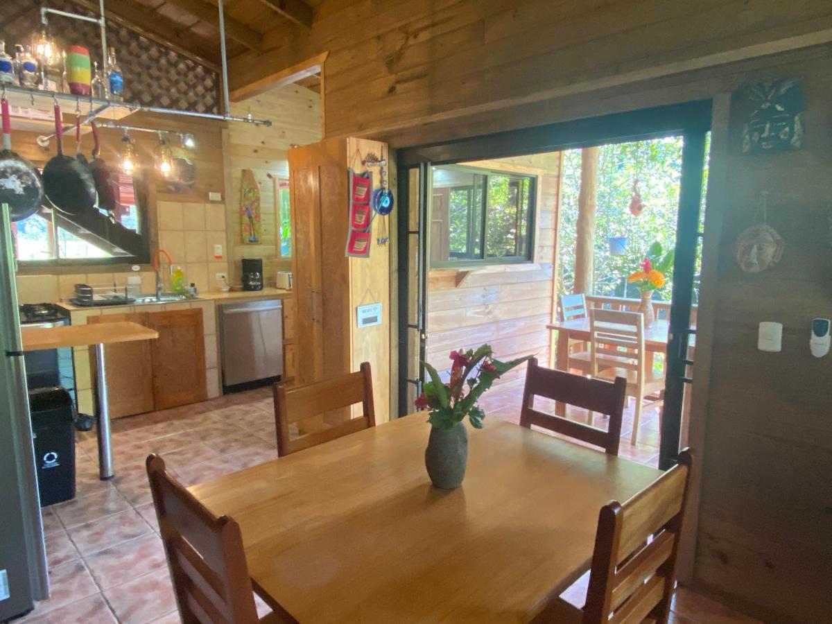 Uvita Oasis Retreat With Villa Cabins And Apartment Kültér fotó