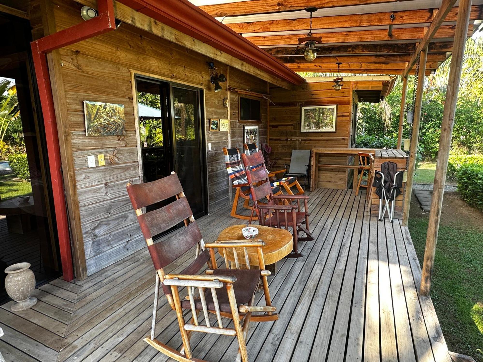 Uvita Oasis Retreat With Villa Cabins And Apartment Kültér fotó