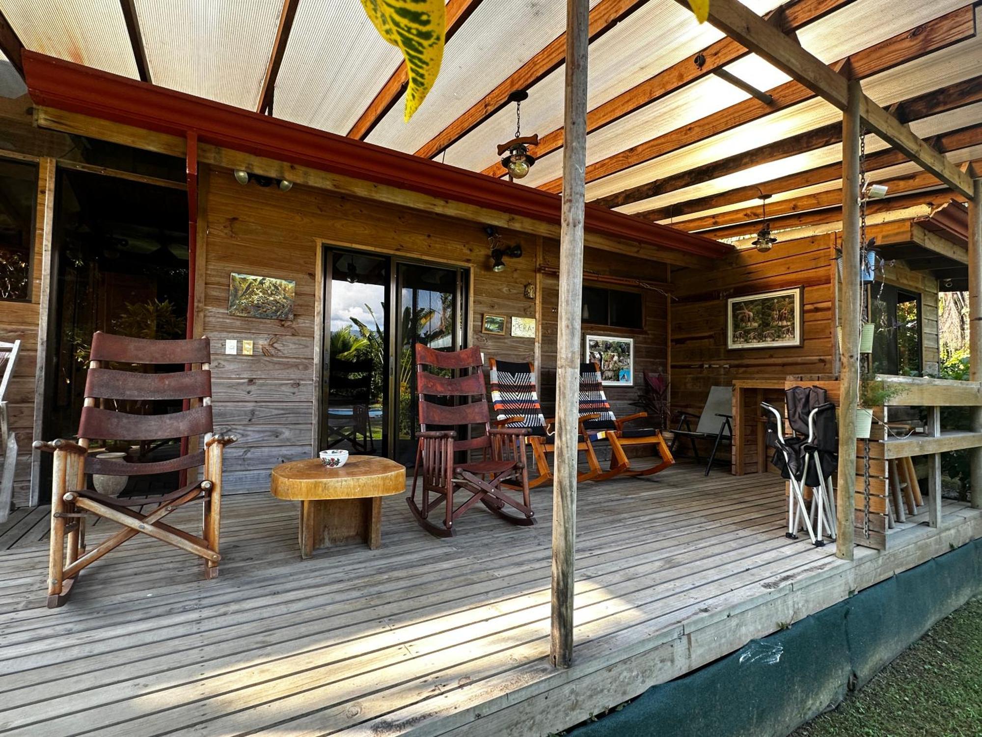 Uvita Oasis Retreat With Villa Cabins And Apartment Kültér fotó