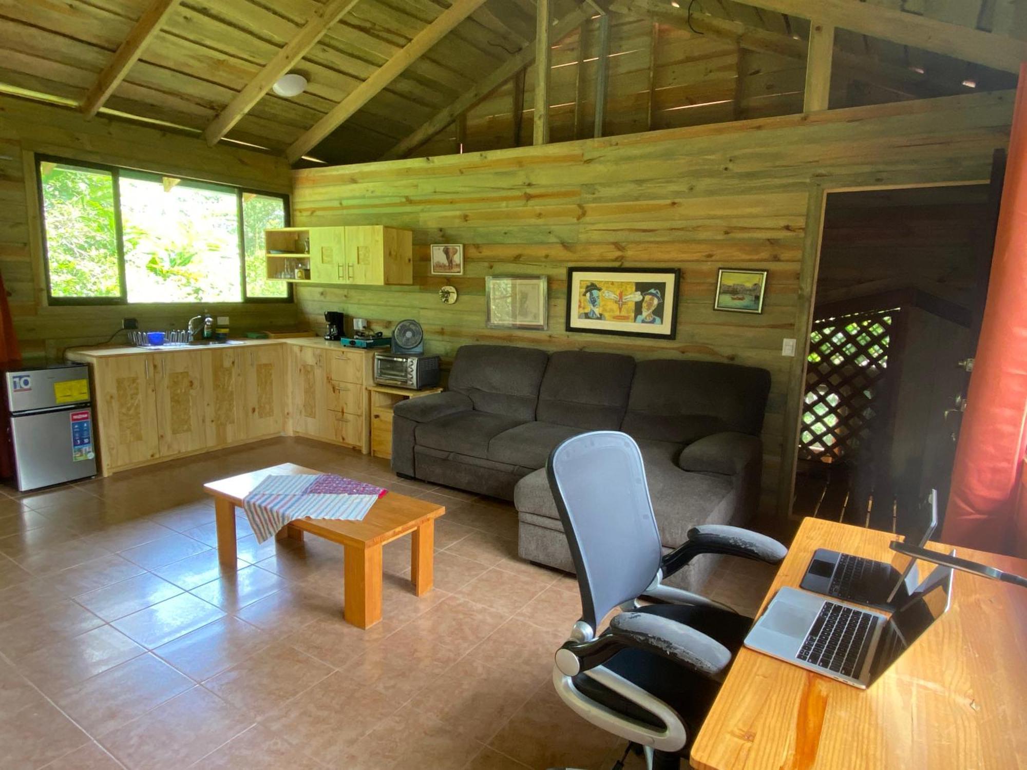 Uvita Oasis Retreat With Villa Cabins And Apartment Kültér fotó