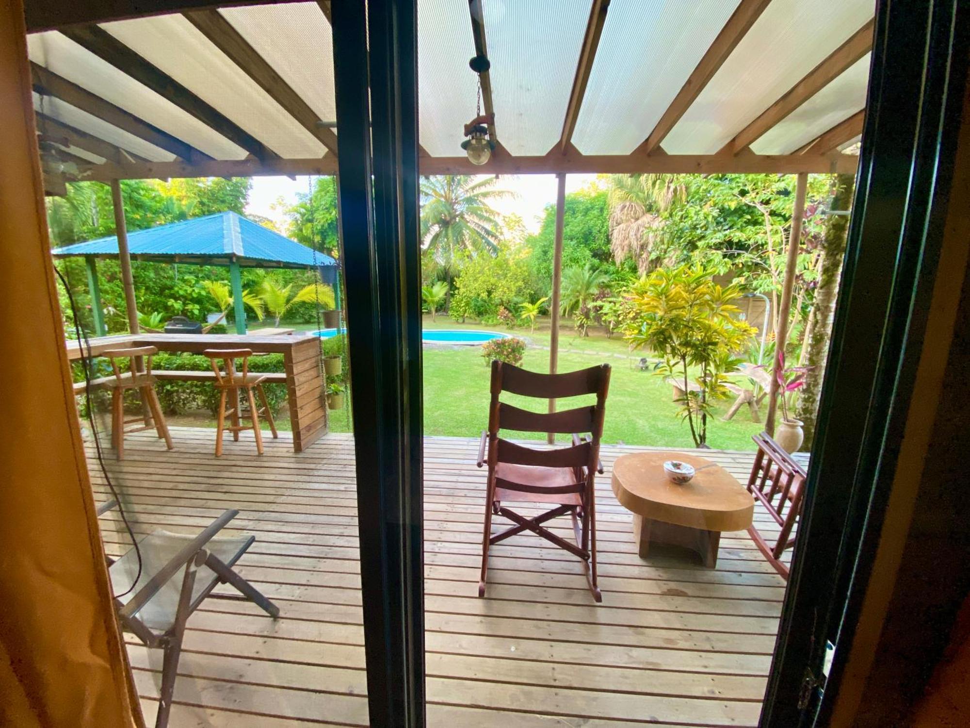 Uvita Oasis Retreat With Villa Cabins And Apartment Kültér fotó