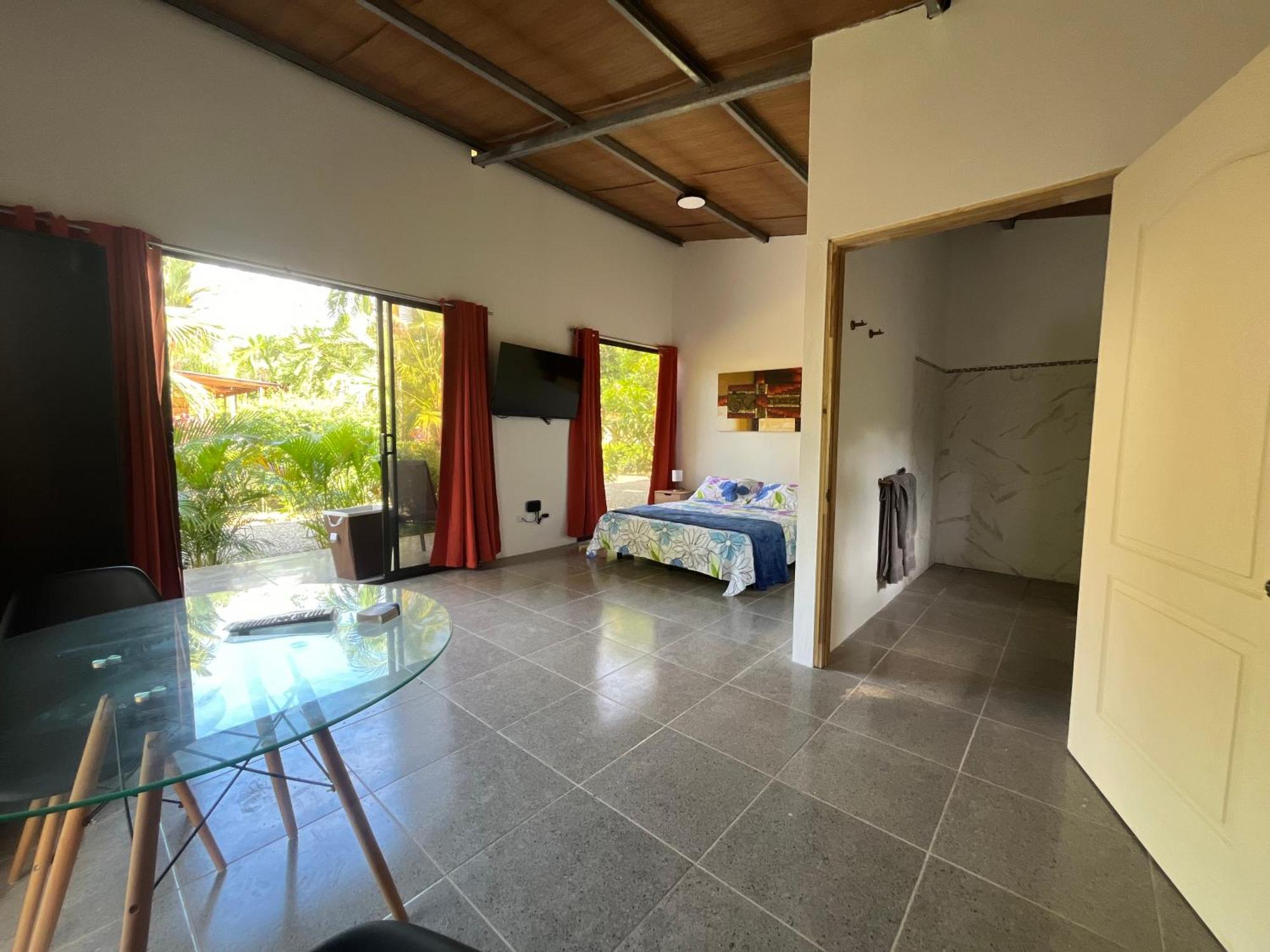 Uvita Oasis Retreat With Villa Cabins And Apartment Kültér fotó