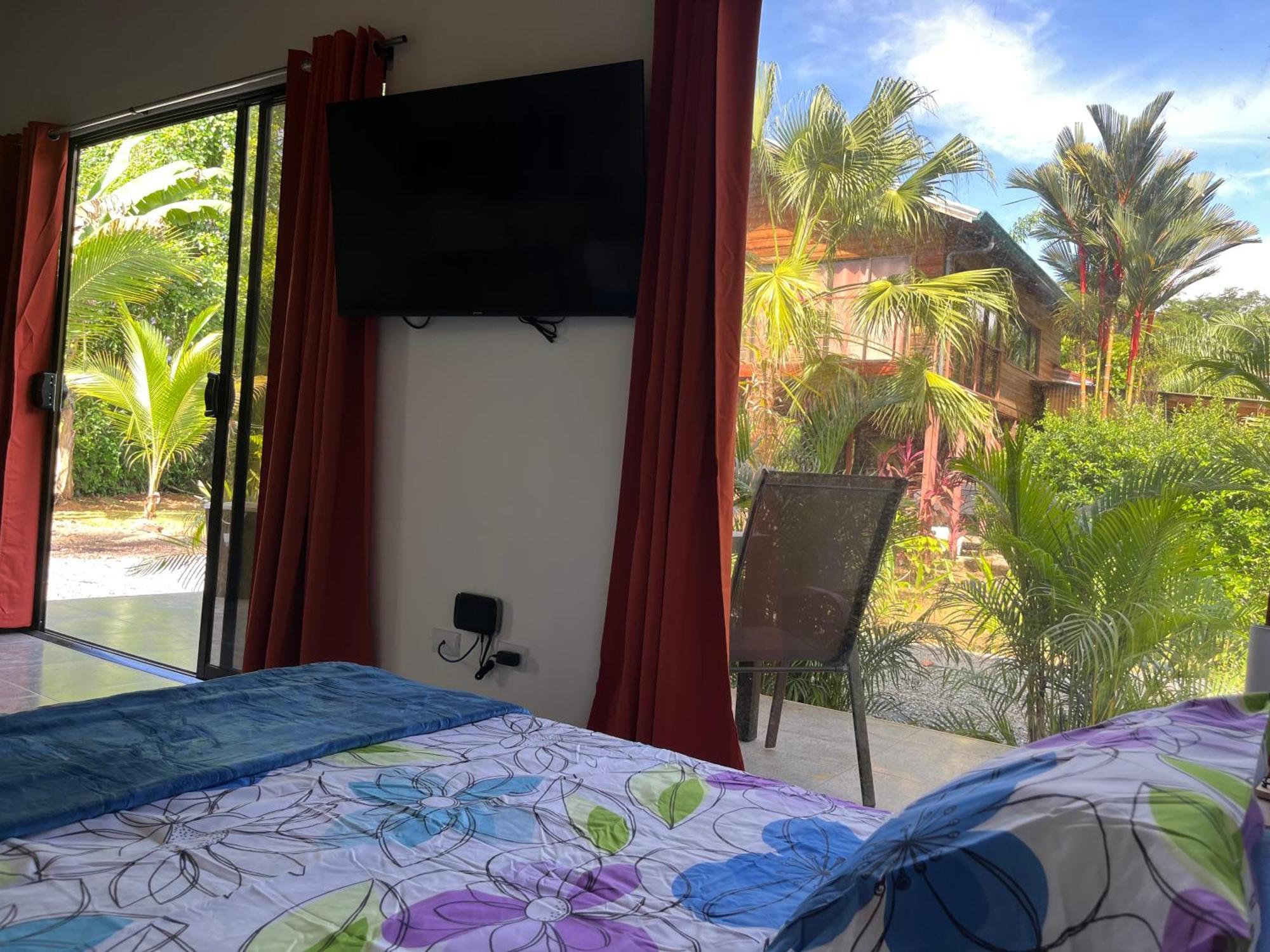 Uvita Oasis Retreat With Villa Cabins And Apartment Kültér fotó