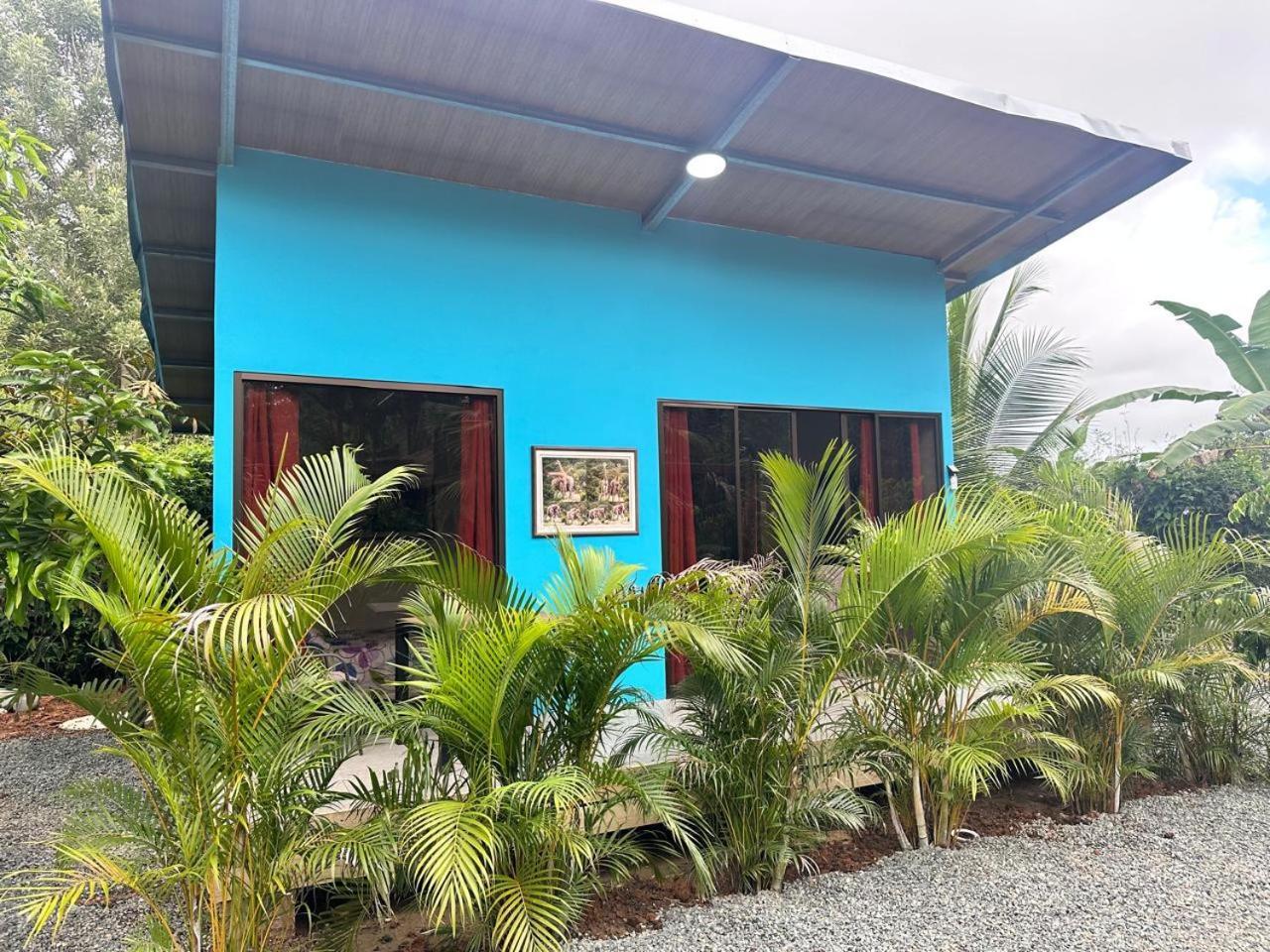 Uvita Oasis Retreat With Villa Cabins And Apartment Kültér fotó