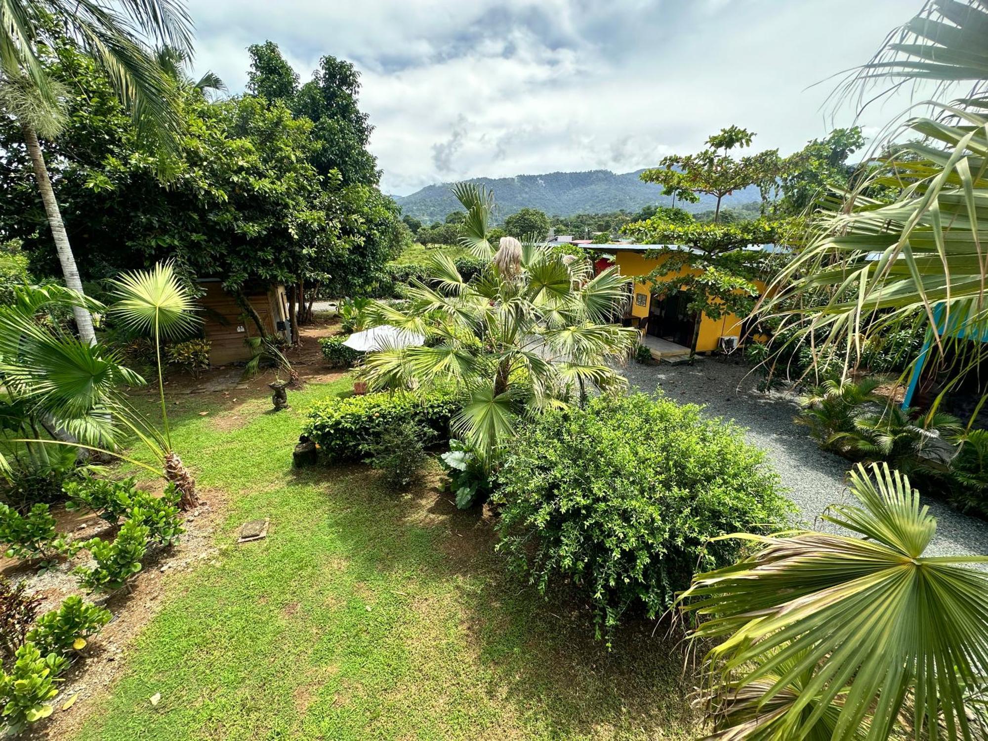 Uvita Oasis Retreat With Villa Cabins And Apartment Kültér fotó