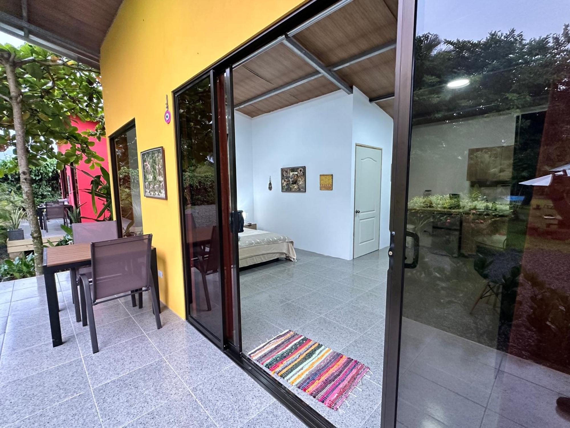 Uvita Oasis Retreat With Villa Cabins And Apartment Kültér fotó