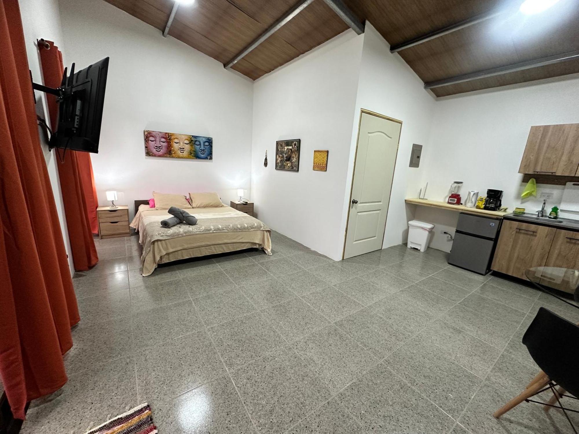 Uvita Oasis Retreat With Villa Cabins And Apartment Kültér fotó