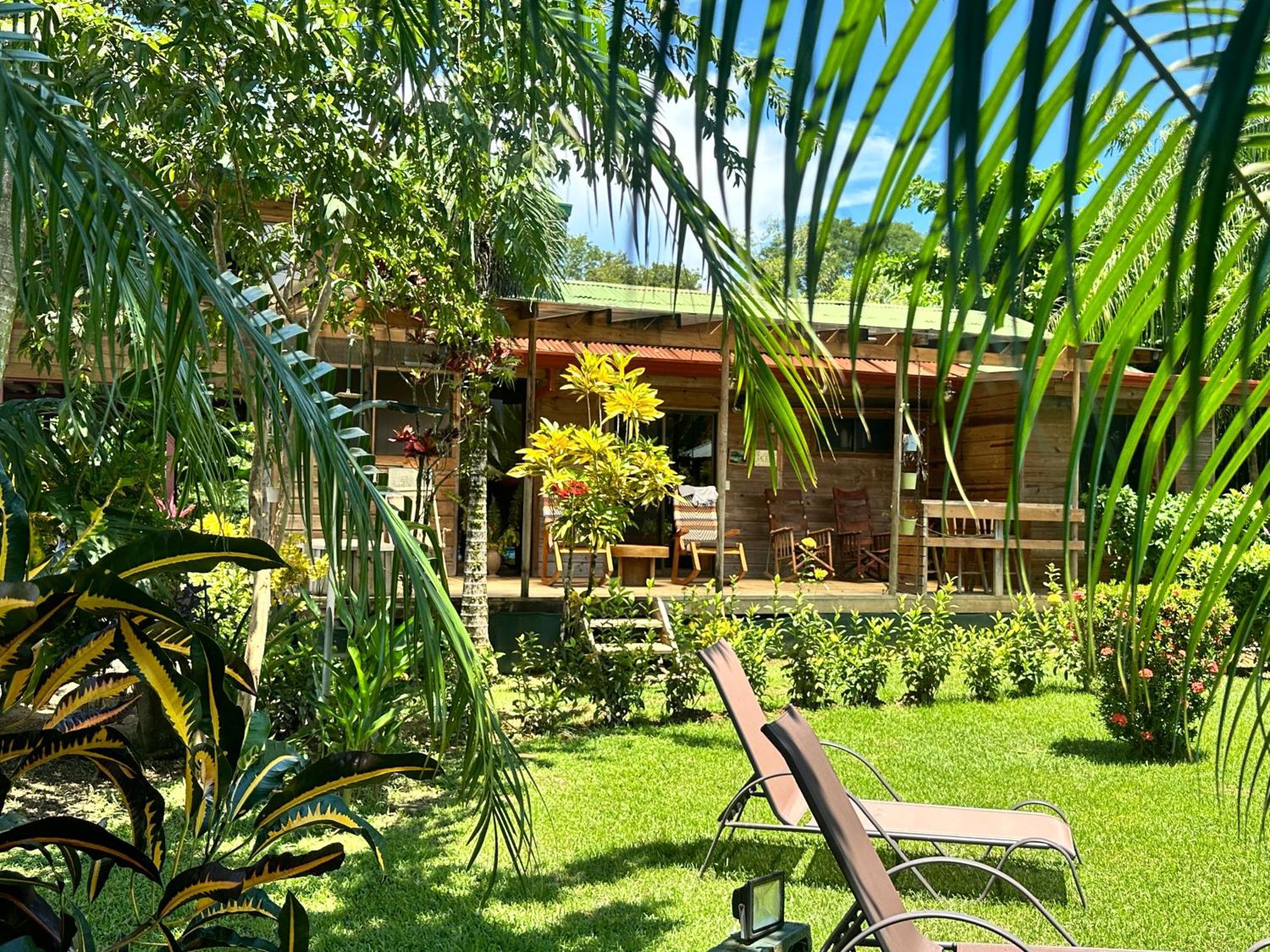 Uvita Oasis Retreat With Villa Cabins And Apartment Kültér fotó