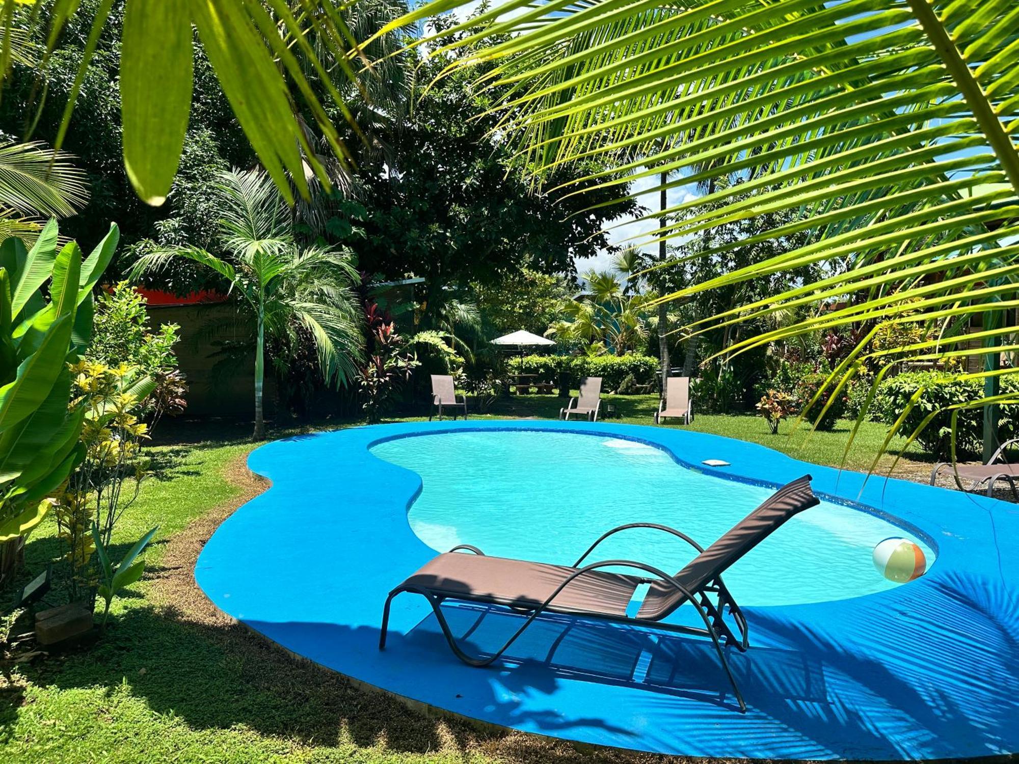 Uvita Oasis Retreat With Villa Cabins And Apartment Kültér fotó
