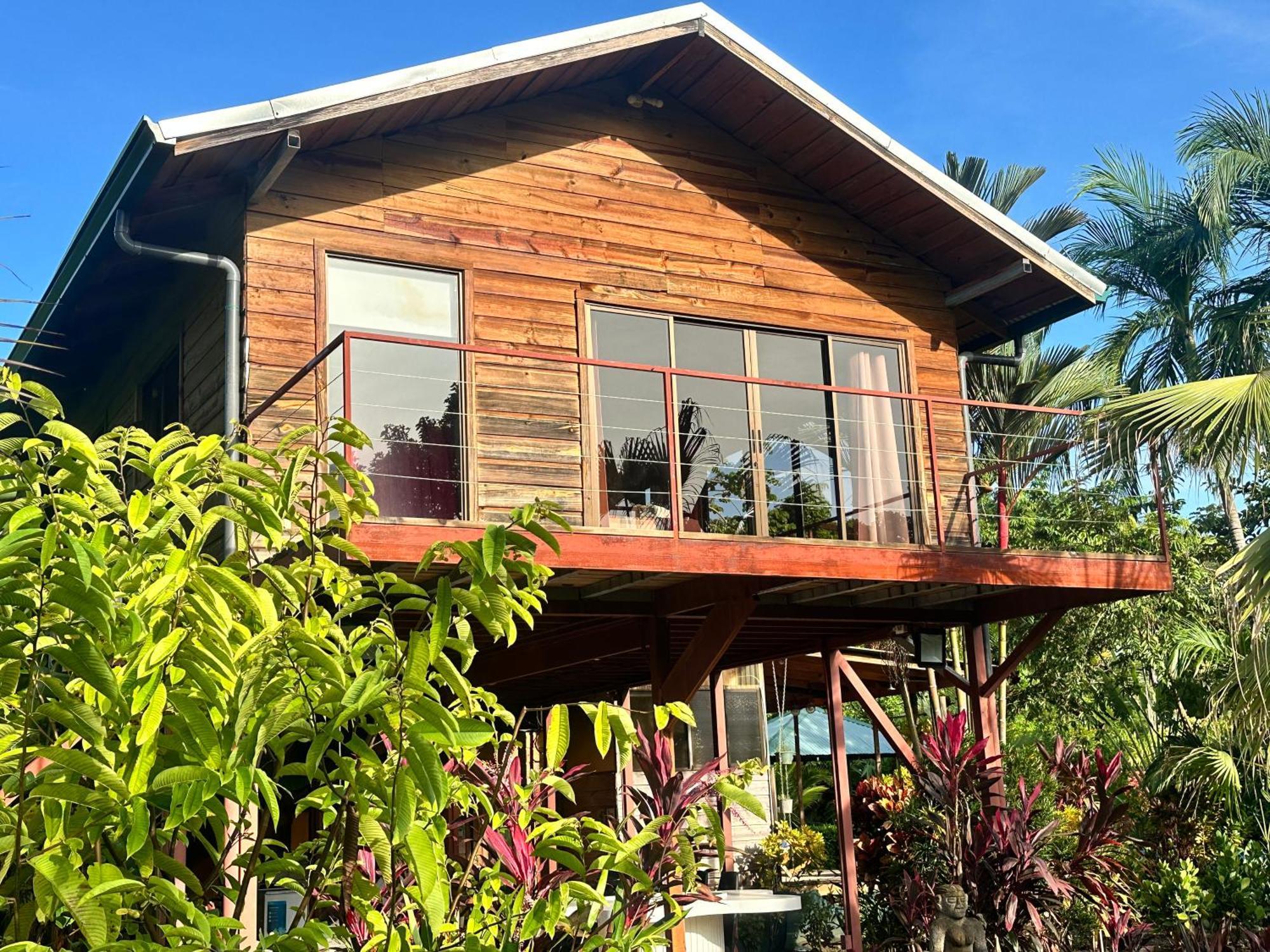 Uvita Oasis Retreat With Villa Cabins And Apartment Kültér fotó