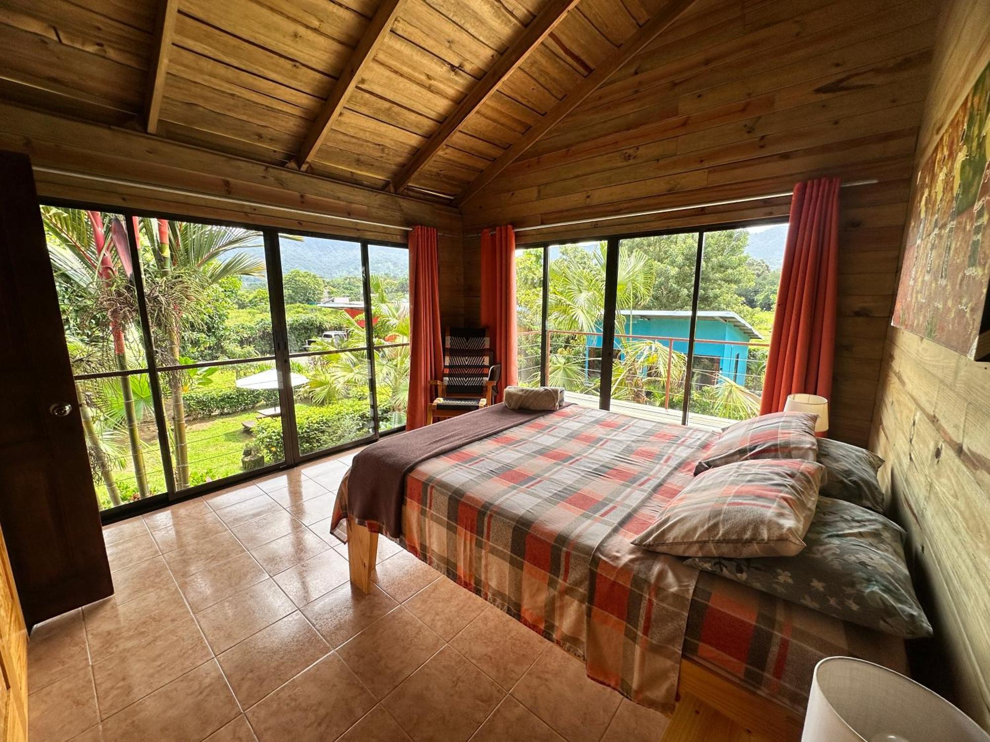 Uvita Oasis Retreat With Villa Cabins And Apartment Kültér fotó