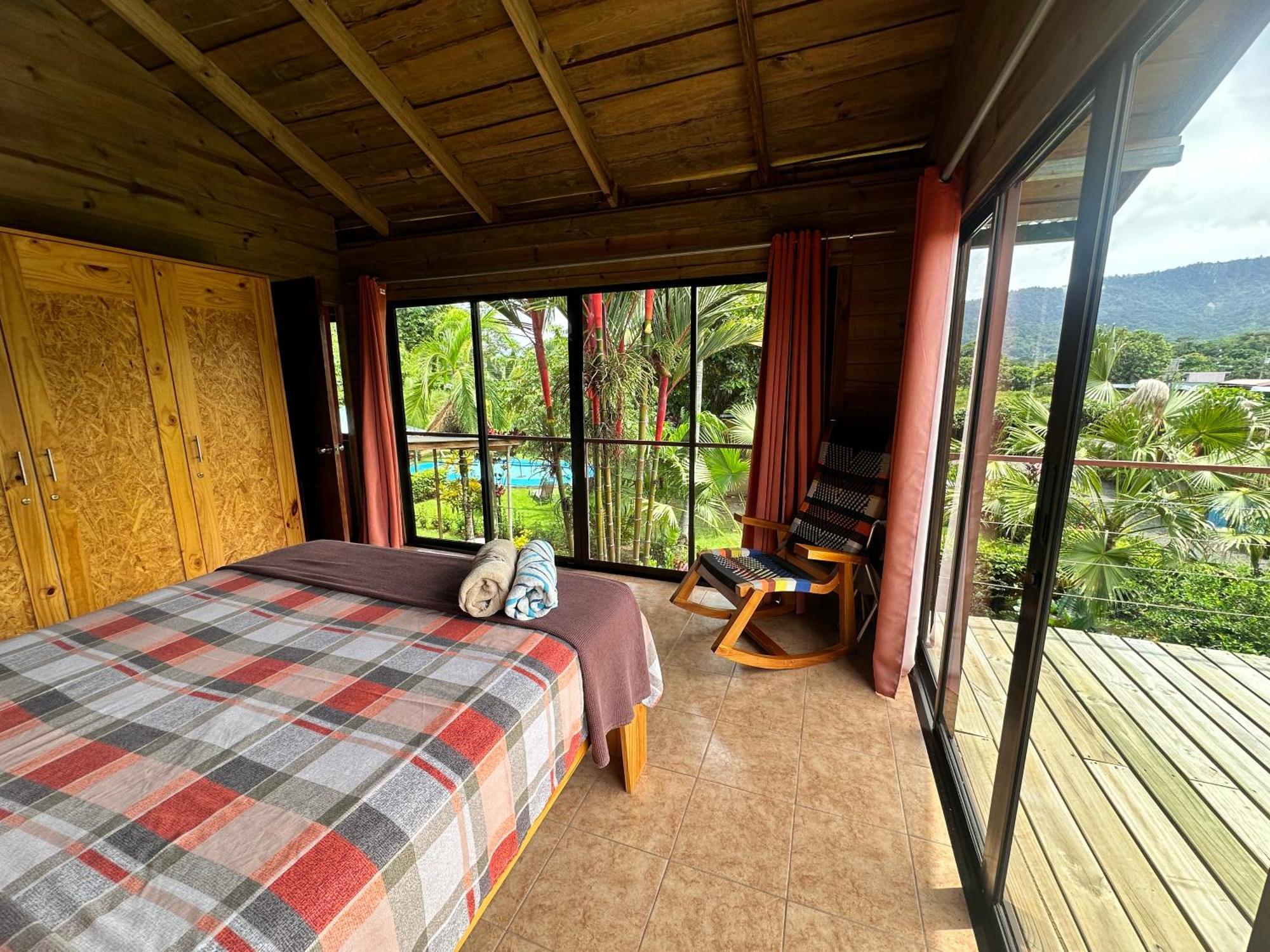 Uvita Oasis Retreat With Villa Cabins And Apartment Kültér fotó