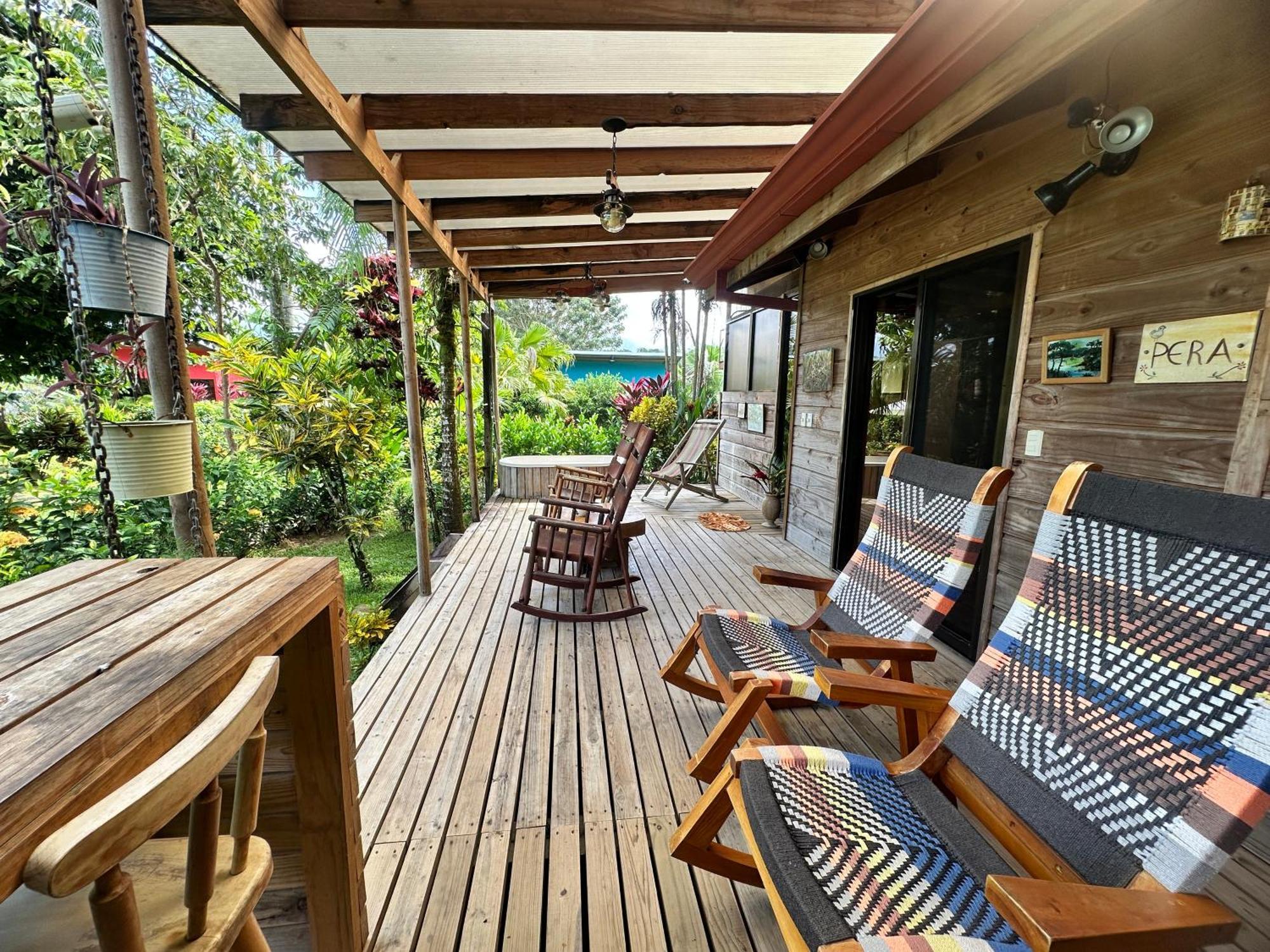 Uvita Oasis Retreat With Villa Cabins And Apartment Kültér fotó
