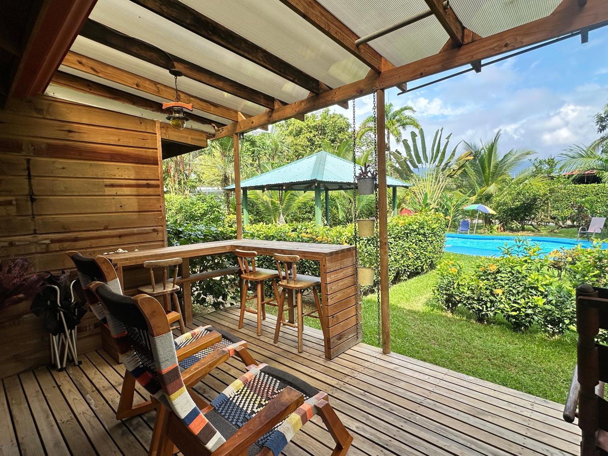 Uvita Oasis Retreat With Villa Cabins And Apartment Kültér fotó