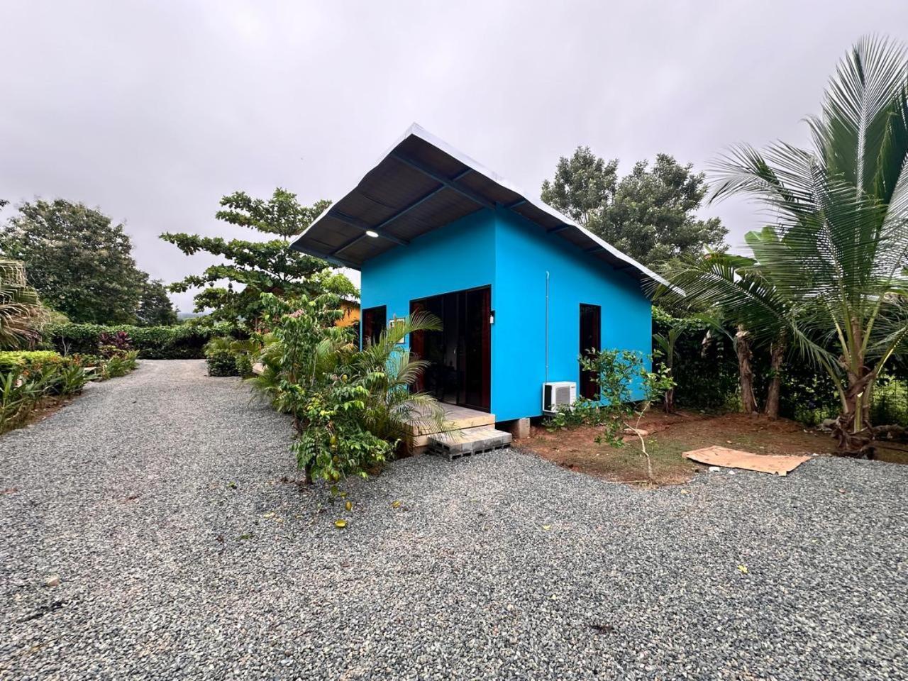 Uvita Oasis Retreat With Villa Cabins And Apartment Kültér fotó